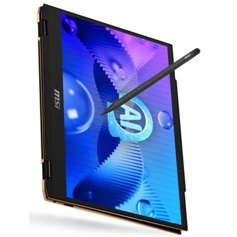 MSI Summit E13 AI